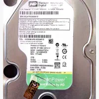 هارد ۲ ترابایت wd