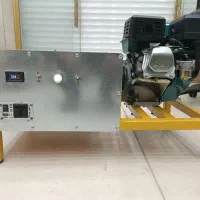 موتور برق یو پی اس