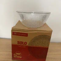 کاسه آبگوشت دو دست