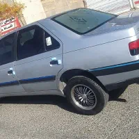 پژو ۴۰۵ مدل ۹۰ دوگانه دست تو کرم