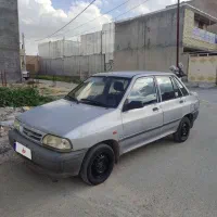 پراید۱۳۱ مدل ۸۹ دوگانه فابریک