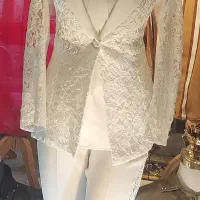 کت و شلوار مجلسی سه دست کامل یکجا (تک فروشی ندارم)