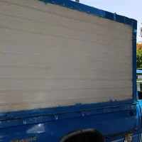 فروش یخچال نیسان بدون موتور رو حوضی|قطعات یدکی و لوازم جانبی|شیراز, دشت چنار|دیوار