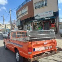 مزدا۱۶۰۰ تک کابین|خودرو سواری و وانت|سنندج, |دیوار