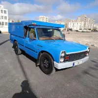 نیسان 88 دوگانه کارخانه استثنایی