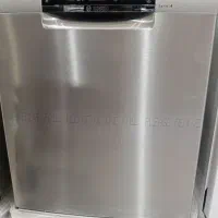 ماشین ظرفشویی بوش سری ۴ استیل