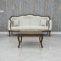 مبل کویین فرانسوی ترکیبی|مبلمان خانگی و میز عسلی|ایلام, |دیوار