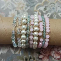 دستبند مهره ای دست ساز