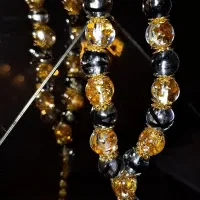 تسبیح موی یار 33 مهره|بدلیجات|ارومیه, |دیوار