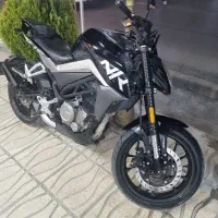 cf nk 250|موتورسیکلت|اصفهان, باغ نگاره|دیوار