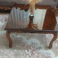 مبل راحتی ۷ نفره|مبلمان خانگی و میز عسلی|مهاجران, |دیوار