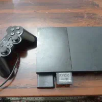 Ps2 یک دسته فلشخور|کنسول، بازی ویدئویی و آنلاین|اردبیل, |دیوار