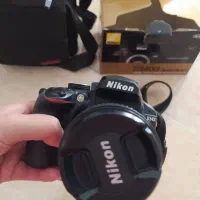 دوربین D3400 نیکون|دوربین عکاسی و فیلمبرداری|بروجرد, |دیوار