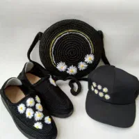 روژان شیک|کیف، کفش، کمربند|حمیدیه, |دیوار