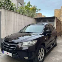 سانتافه ۲۰۰۸ شش سیلندر ۲۷۰۰ سی سی فول