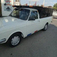 فروش پیکان وانت دوگانه|خودرو سواری و وانت|کوچصفهان, |دیوار