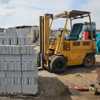 لیفتراک سهند سه و نیم تنی|خودرو سنگین|باسمنج, |دیوار