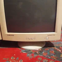 دو عدد مانیتور سامسونگ