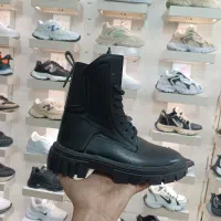 کفش اسپرت نیم بوت زنانه ساق اسپرت شیک و باکیفیت|کیف، کفش، کمربند|مشهد, حجت|دیوار