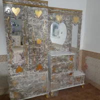 کمد و دراور ست