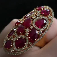 انگشتریاقوت