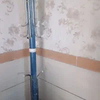 چوب لباسی پایه سنگی