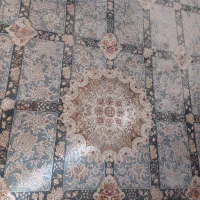 فرش بهشتی تبریز رنگ آبی|فرش|تهران, طرشت|دیوار