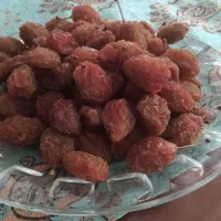 آلو بخاراخشک خوشمزه وگوشتی ودرشت
