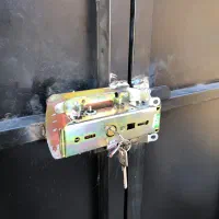 جک درب بازویی وریلی،قفل برقی،آرام بند،آیفون تصویری|خدمات پیشه و مهارت|اراک, |دیوار