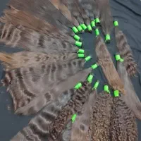 (موهای خام ورنگ شده)