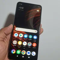 poco  x3 gt  حافظه ۲۵۶ گیگ رام ۸