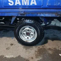 فروش فوری.موتور.سه.چرخ.|موتورسیکلت|تهران, شهر زیبا|دیوار