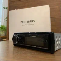 پخش کننده (ضبط) خودرو پایونیر (Pioneer) مدل 80PRS