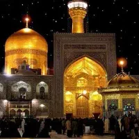 کاروان زیارتی مشهد به مناسبت عید غدیر