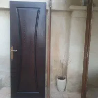 فروش دو عدد درب چوبی