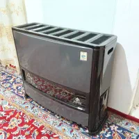 بخاری گازی ایران کارتوس