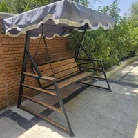 تاب صندلی مبلمان طرح اریک باغی ویلای حیاطی|صندلی و نیمکت|تهران, ده‌ونک|دیوار
