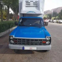 وانت نیسان یخچالدار