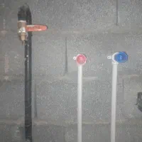 تاسیسات|خدمات پیشه و مهارت|شازند, |دیوار