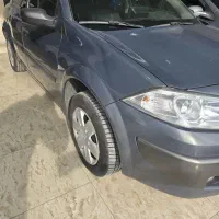 مگان دنده 2007 وارداتی