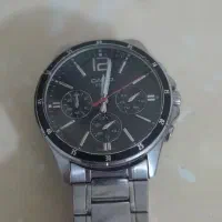 ساعت کاسیو سه موتور فعال اورجینال ژاپن