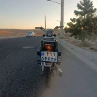 هندا ۱۲۵|موتورسیکلت|سهند, |دیوار