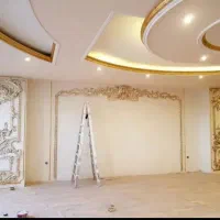 کناف  ،  نقاشی ساختمان ،  پتینه حرفه ای