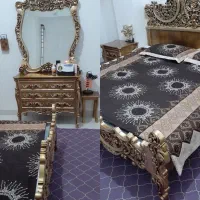 تخت کامل سالم