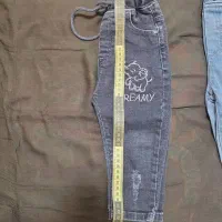 شلوار جین بچگانه