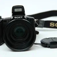 دوربین سونی درحد نو|دوربین عکاسی و فیلمبرداری|سبزوار, کوی بهار|دیوار