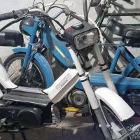 موتور گازی براوو