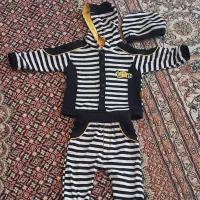 لباس سه تیکه نونو