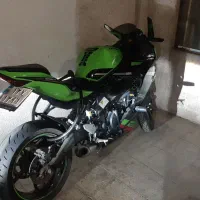 نینجا چهار سیلندر zx25r zxr|موتورسیکلت|تهران, صادقیه|دیوار