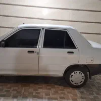 پراید مدل ۹۸ بیمه تاربرج ۷